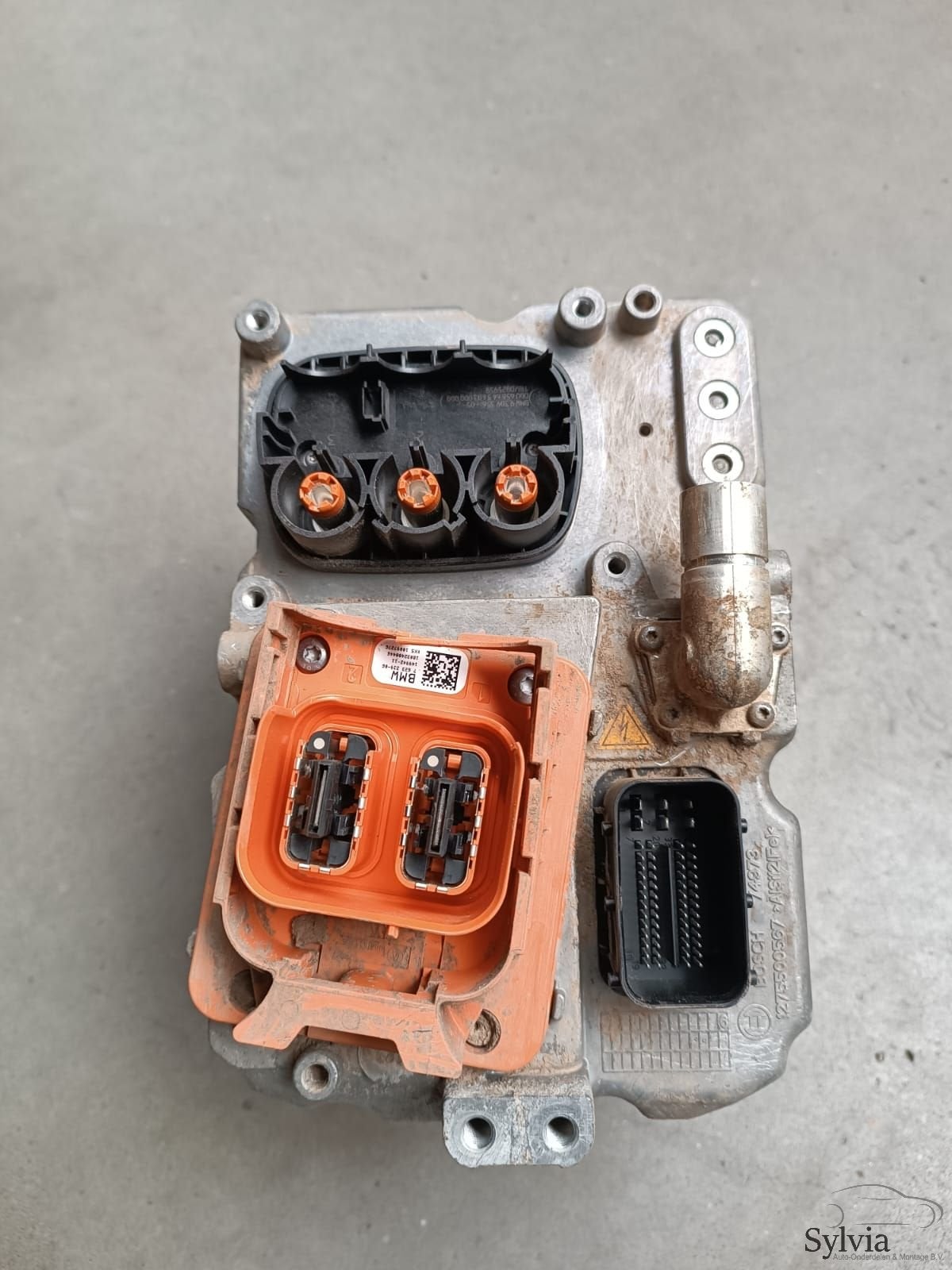 EME Inverter converter omvormer oplader high hybride BMW 3 s, Gebruikt, -, -, Ophalen of Verzenden