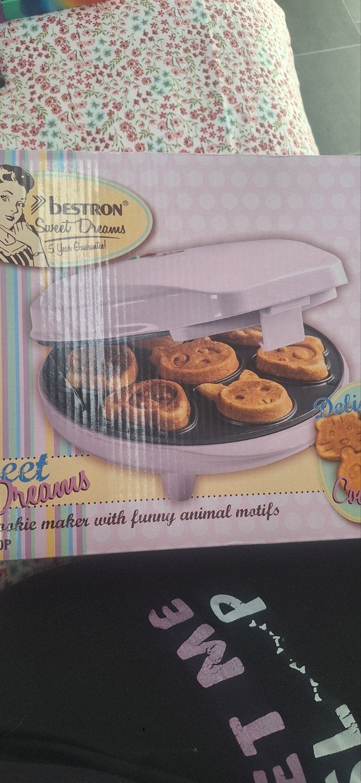 figuurtjes wafel maken, Ophalen of Verzenden, Nieuw, Taarten, Bakvorm