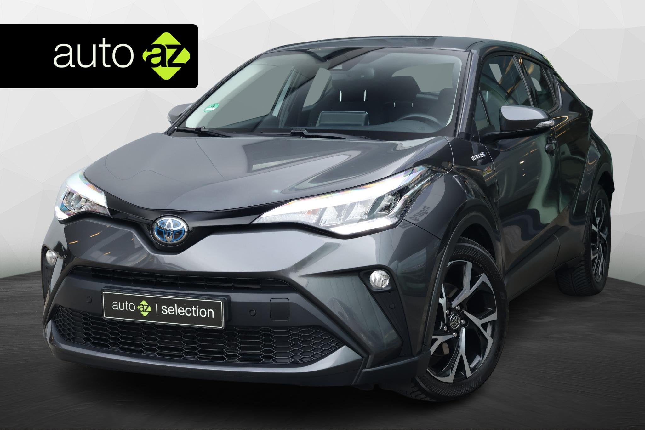 Toyota C-HR 1.8 Hybrid Dynamic / Camera / Carplay / Adaptive