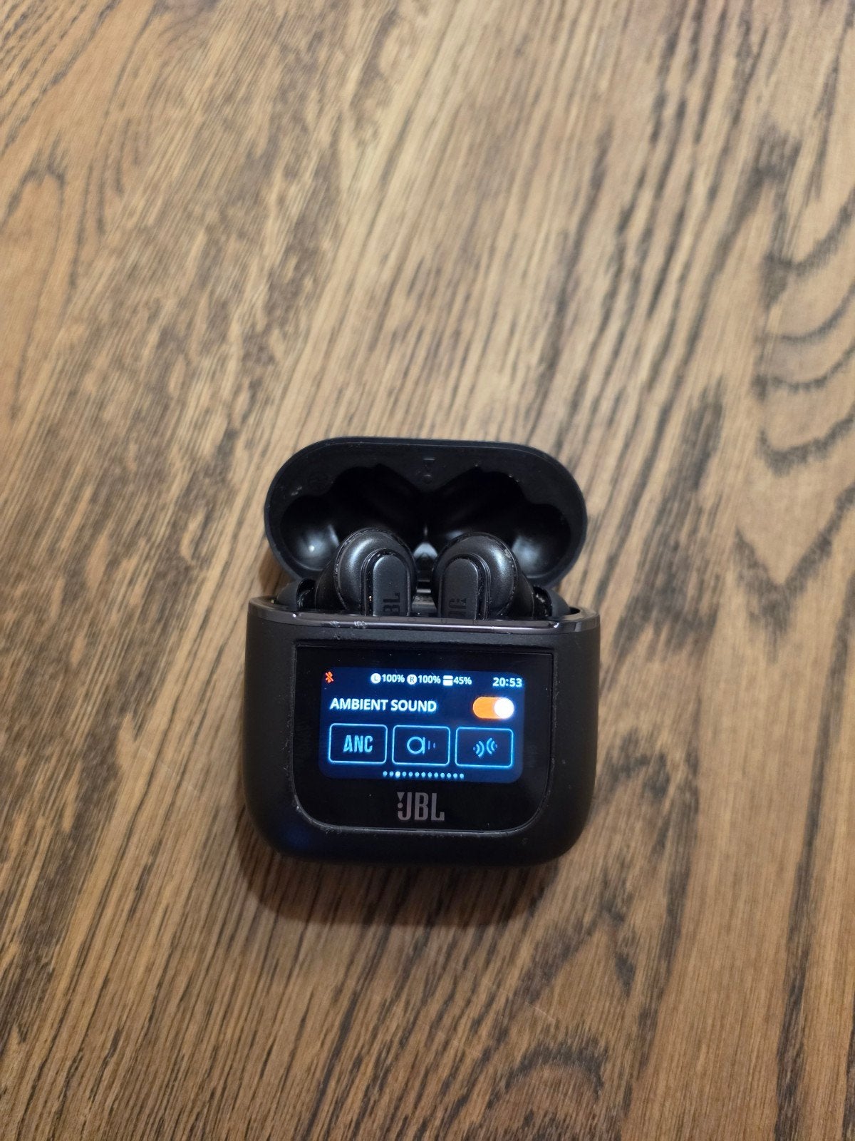 JBL Tour Pro 2 Draadloze Oordopjes - Gebruikt, Draadloos, In-ear, Gebruikt, JBL