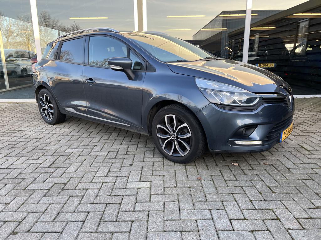 Renault Clio Estate 0.9 TCe Intens Led / Trekhaak / Pdc / Lm, 898 cc, 1063 kg, Gebruikt, Euro 6