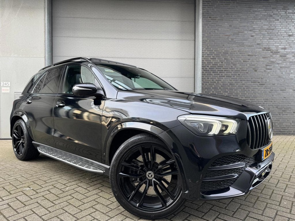 Mercedes-Benz GLE-klasse 450 4MATIC Premium Plus [Pano|Burme, Auto's, Mercedes-Benz, Gebruikt, 367 pk, 138 €/maand, GLE