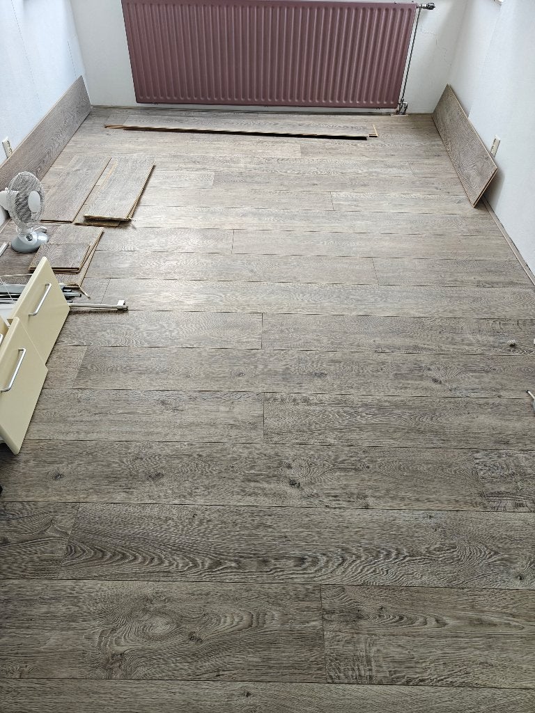 Laminaat, Ophalen, Gebruikt, 10 m² of meer, 10 tot 30 cm