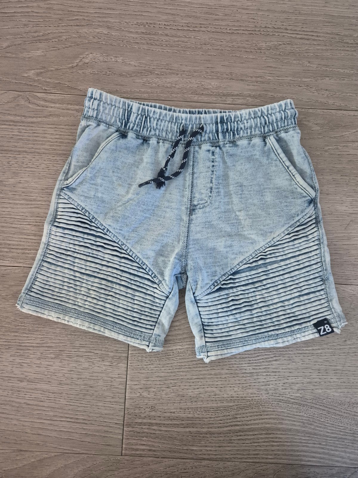 Z8 pax korte broek short licht blauw mt 134

Voor meer jonge, Kinderen en Baby's, Kinderkleding | Maat 134, Ophalen of Verzenden