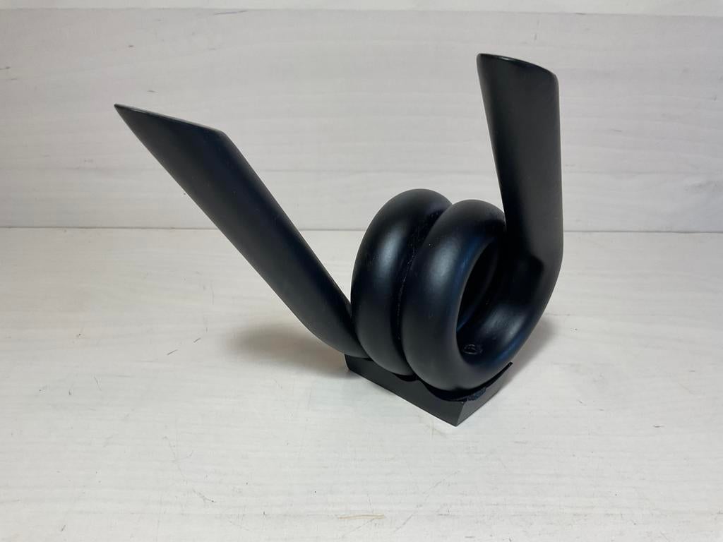 Twist Kapstokhaak Frederik Roije voor Blitsdesign, Wandkapstok, Gebruikt, Ophalen of Verzenden, Minder dan 100 cm