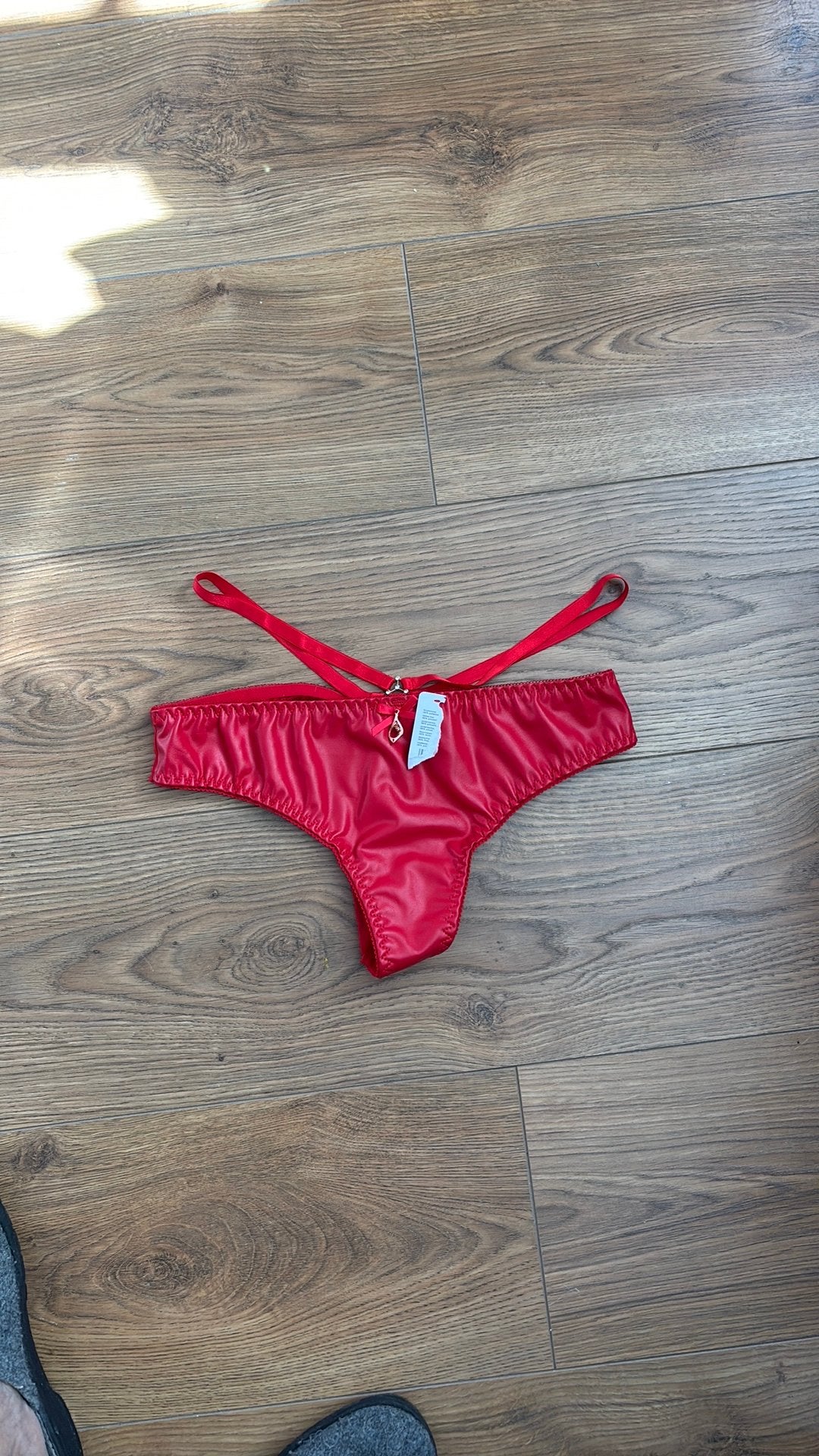 Slio brazilian, Kleding | Dames, Ondergoed en Lingerie, Ophalen of Verzenden, Rood, Slip