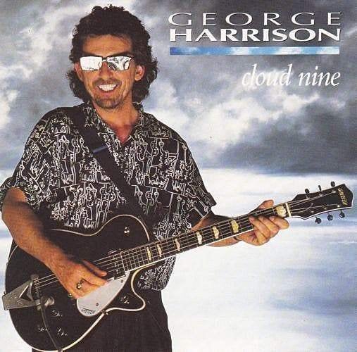 CD: George Harrison – Cloud Nine (ZGAN), Ophalen of Verzenden, Zo goed als nieuw, Poprock