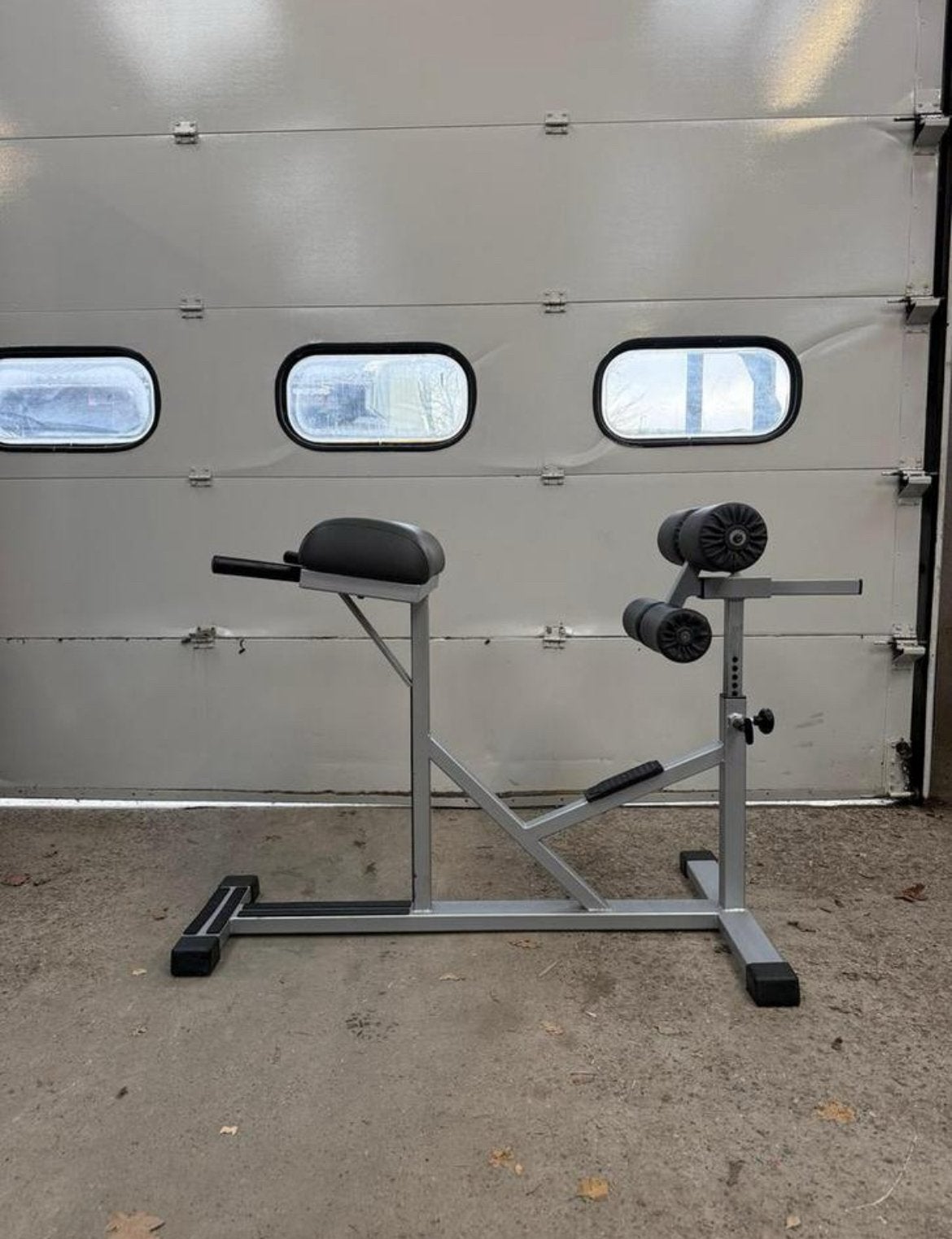 Panatta Hyperextension / Hyperextension / rug, Ophalen, Benen, Gebruikt, -