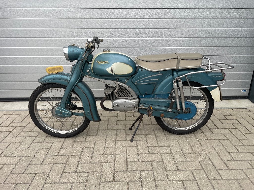 Zundapp 510, Ophalen of Verzenden, Gebruikt, 50 cc, Overige modellen