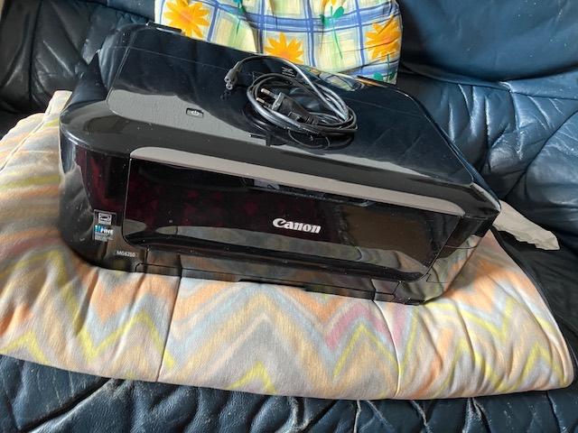 Canon All in One Printer !!, Ophalen, Kleur printen, Gebruikt, PictBridge
