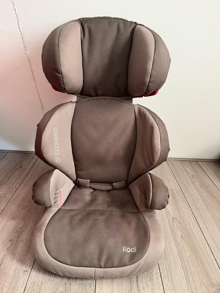 Maxi-Cosi Rodi autostoel, Ophalen, 15 t/m 36 kg, Afneembare rugleuning, Maxi-Cosi
