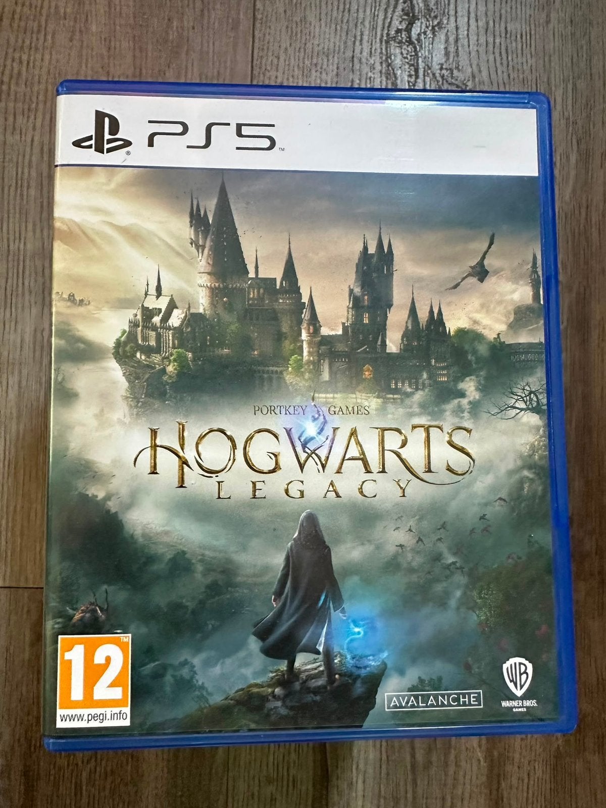 Hogwarts Legacy - PS5, Spelcomputers en Games, Games | Sony PlayStation 5, Ophalen of Verzenden, Zo goed als nieuw, Vanaf 12 jaar