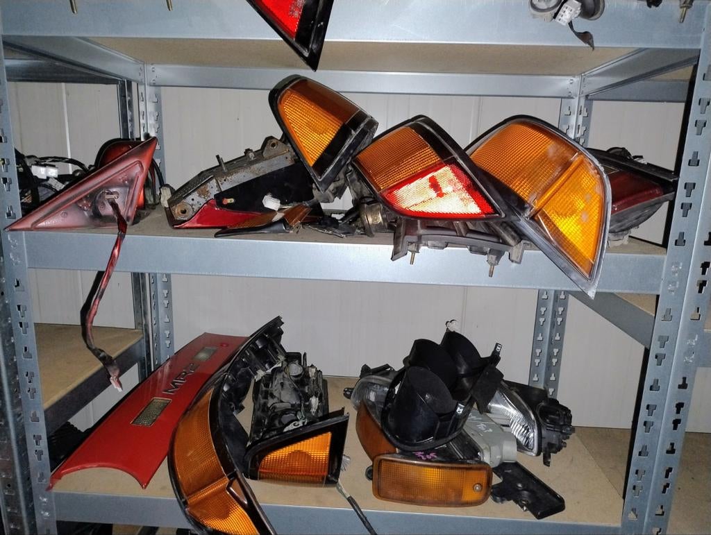 MR2 sw20 diversen., Auto-onderdelen, Ophalen, Gebruikt, Toyota