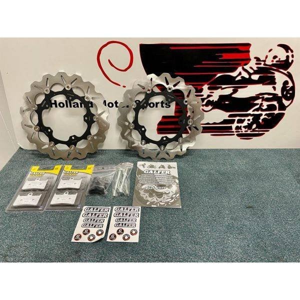 Yamaha T-Max 530 / 560 Galfer big brake kit 320mm, Spanje, Nieuw, Ophalen of Verzenden, Info@hollandmotorsports.nl