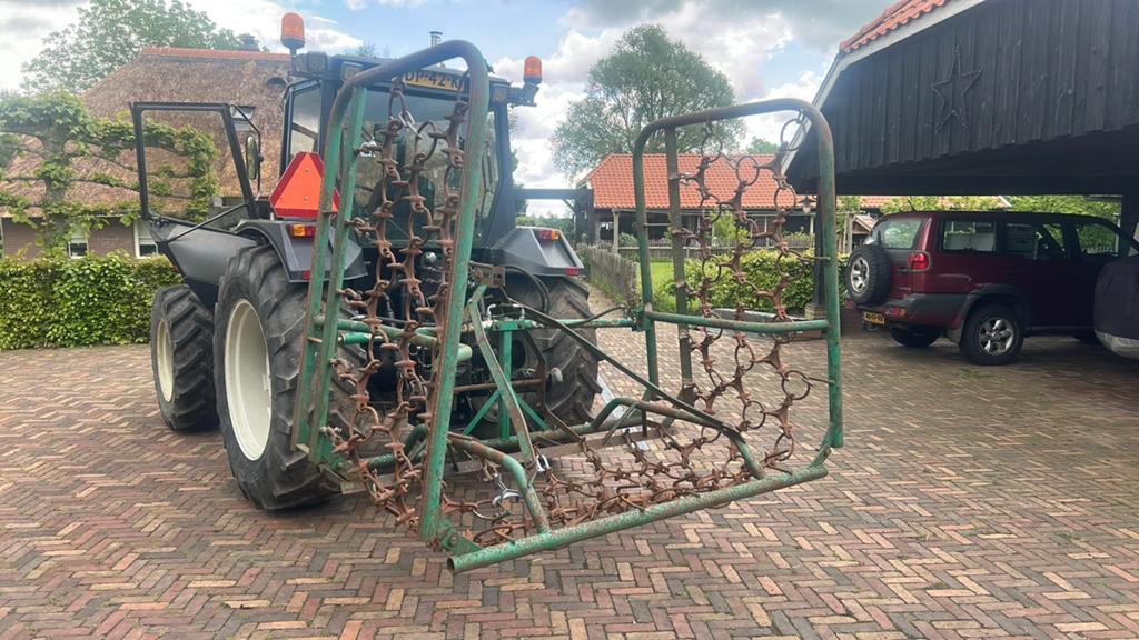 Hydraulische weidesleep 5 meter JAKO, Zakelijke goederen, Agrarisch | Werktuigen, Ophalen, Weidebouw