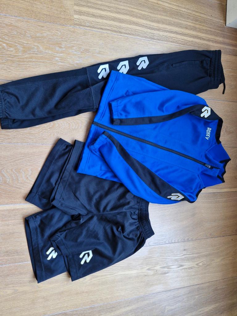 Robey pakket maat 140, Ophalen of Verzenden, Zo goed als nieuw, Robey, Sport- of Zwemkleding
