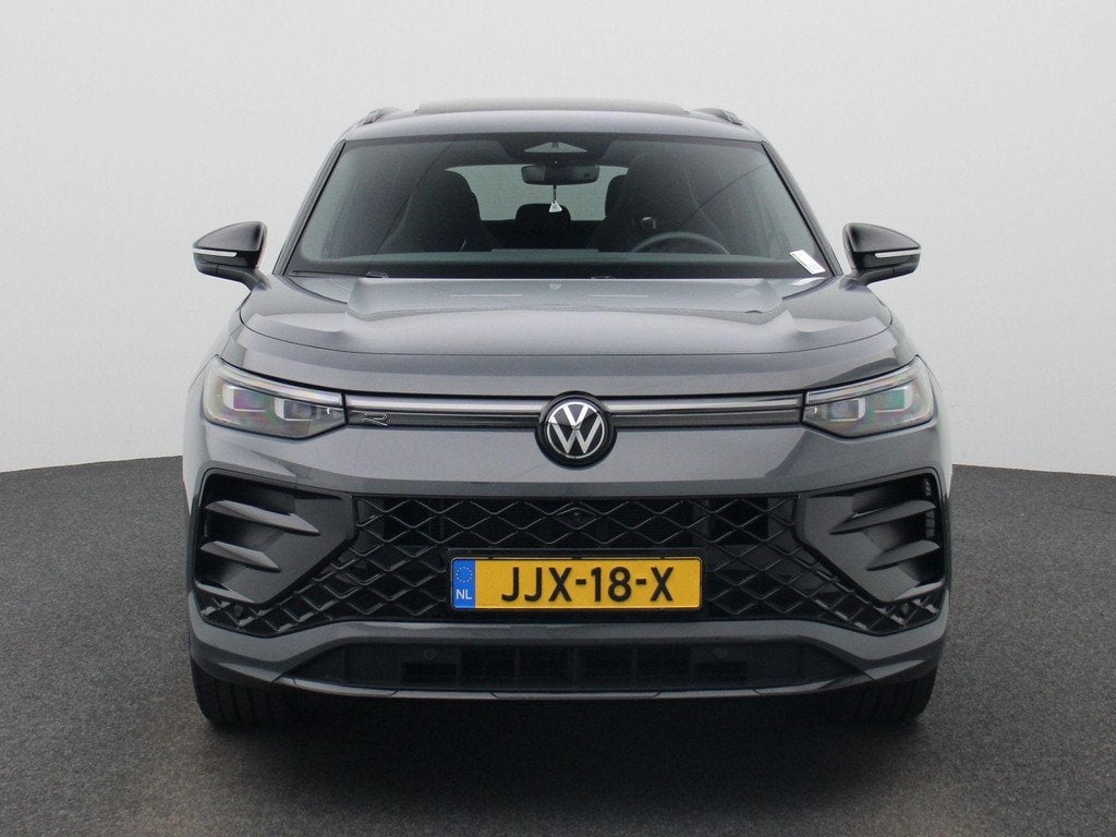 Volkswagen Tayron 1.5 eHybrid R-Line Edition, Auto's, Volkswagen, 12 maanden, Stof, 4 cilinders, 150 min
