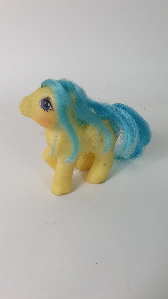 Baby Bouncy, MLP G1, My Little Pony, 1987. 8B12, Kinderen en Baby's, Speelgoed | My Little Pony, Tweedehands verkoop, Tweedehands verkoop