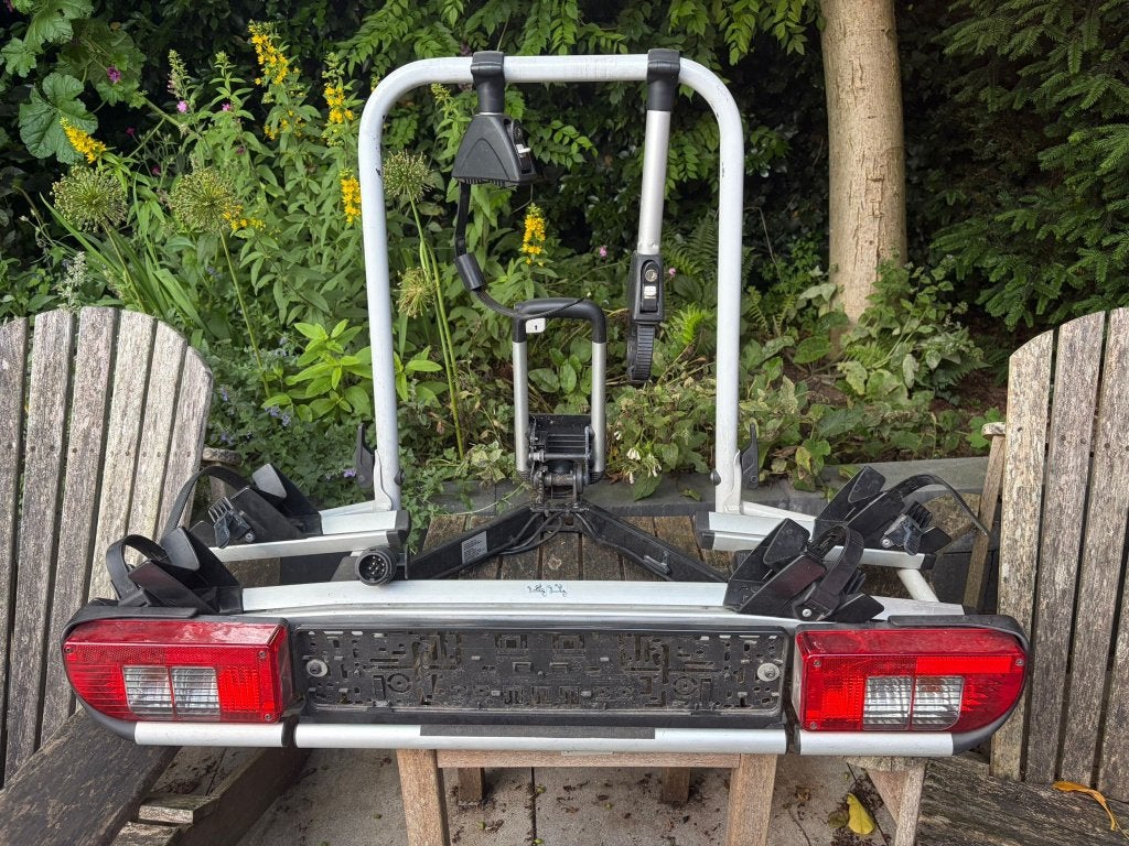 Atera SSP 2/3 fietsendrager, Auto diversen, Fietsendragers, Ophalen, Gebruikt, Elektrische fiets, 2 fietsen