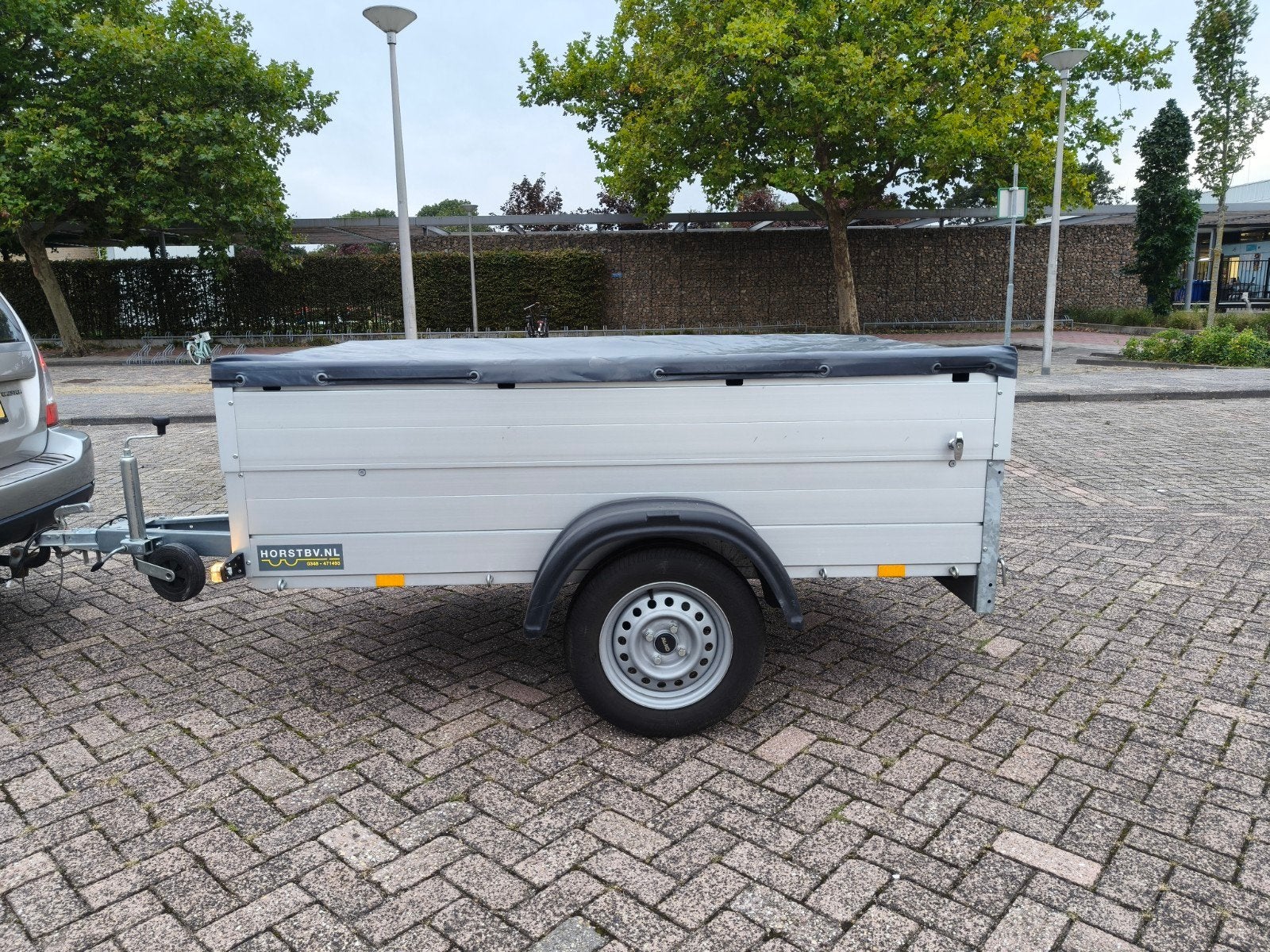 Anssems GT750 bagagewagen, Auto diversen, Ophalen, Zo goed als nieuw