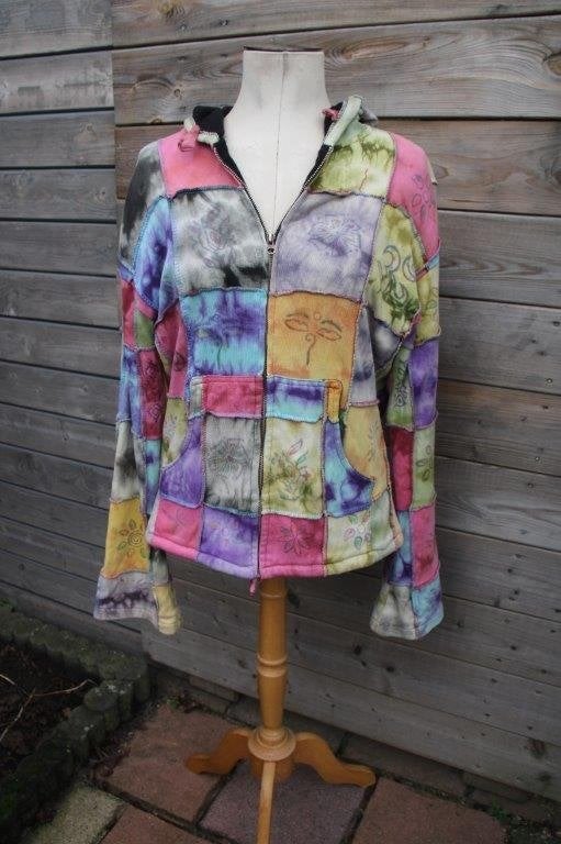 Vest gekleurd Ixtlan mt M/L Vaste prijs, Kleding | Dames, Maat 38/40 (M), Overige kleuren, Ophalen of Verzenden, Zo goed als nieuw