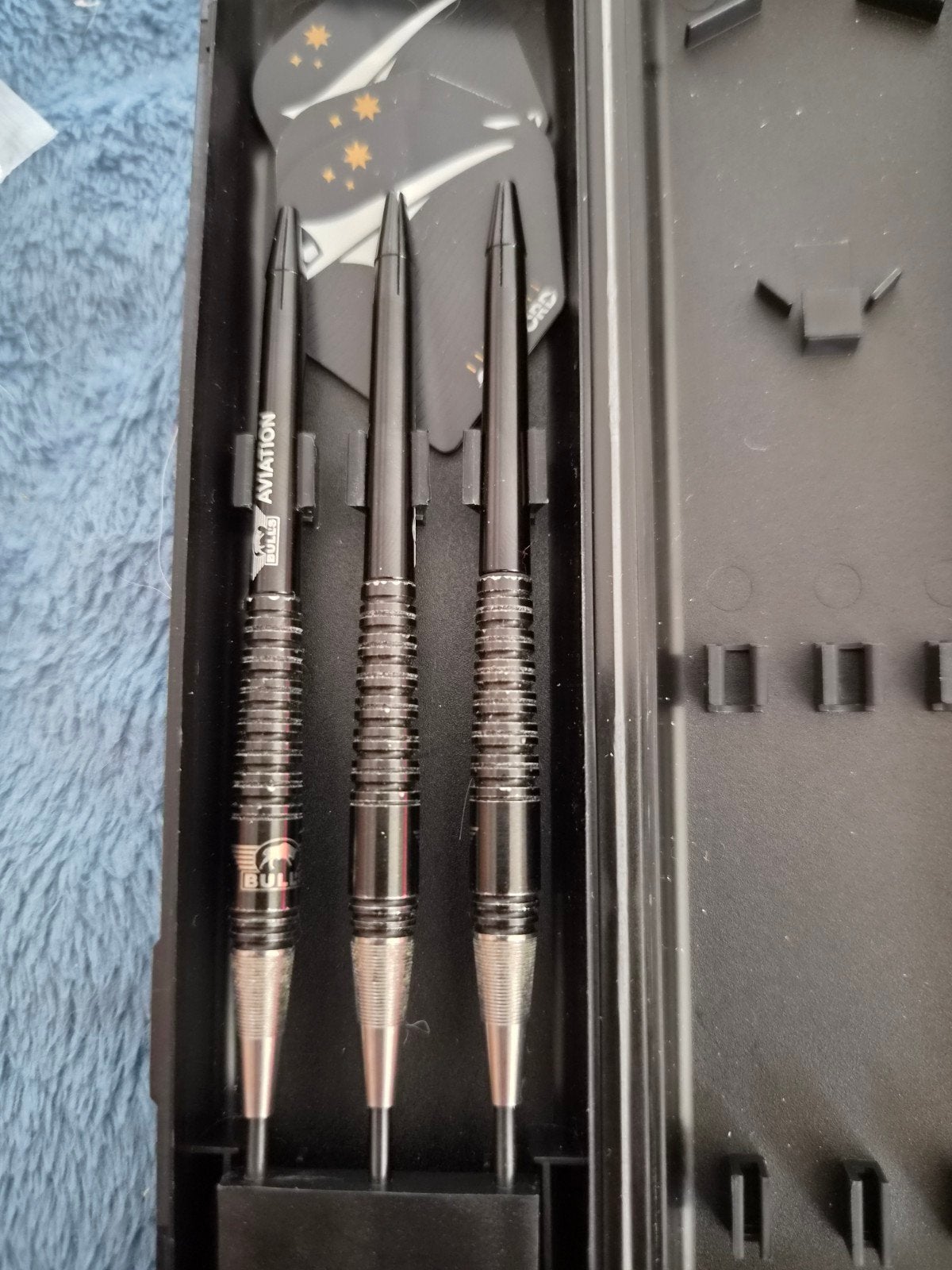 Bulls Concord 90% Darts - Zo goed als nieuw, Sport en Fitness, Ophalen of Verzenden, Zo goed als nieuw, Pijlen
