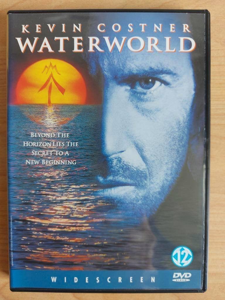 Waterworld - 1995 Kevin Costner, Alle leeftijden, Ophalen of Verzenden, Zo goed als nieuw