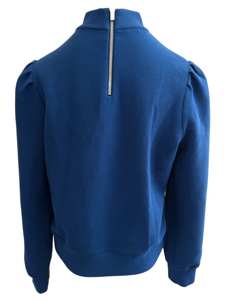 Vanilia trui XL, Kleding | Dames, Blauw, Maat 46/48 (XL) of groter, Ophalen of Verzenden, Zo goed als nieuw