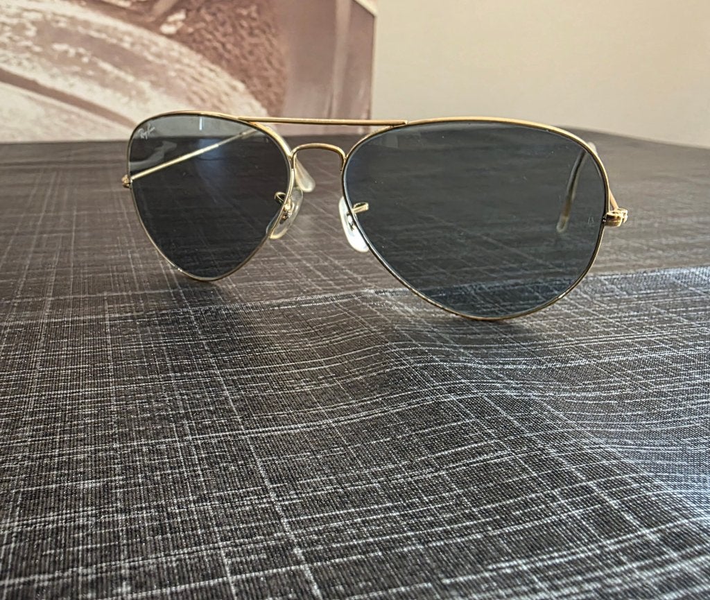 Zonnebril Ray Ban, Ophalen, Zo goed als nieuw, Zonnebril, Ray-Ban