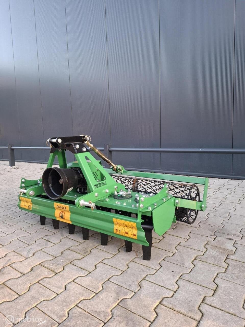 Nieuwe Better Agro LR125 rotorkopeg 125 cm incl btw, Better Agro, Overige typen, Handelsplein, Info@westerveldtuinmachines.nl