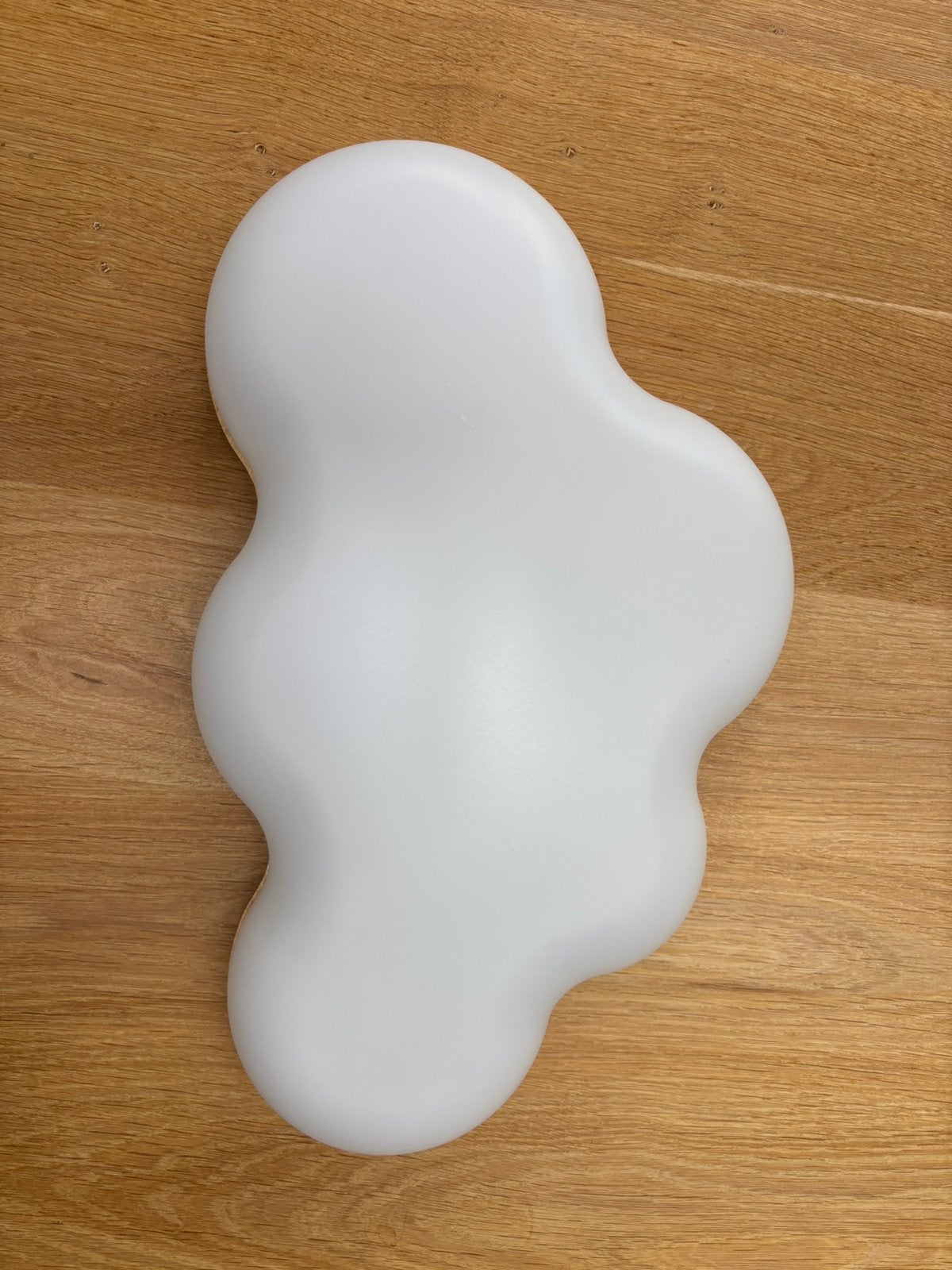 Lindby plafondlamp wolkenlamp, Huis en Inrichting, Lampen | Plafondlampen, Ophalen of Verzenden, Nieuw, Kunststof, Plafondlamp