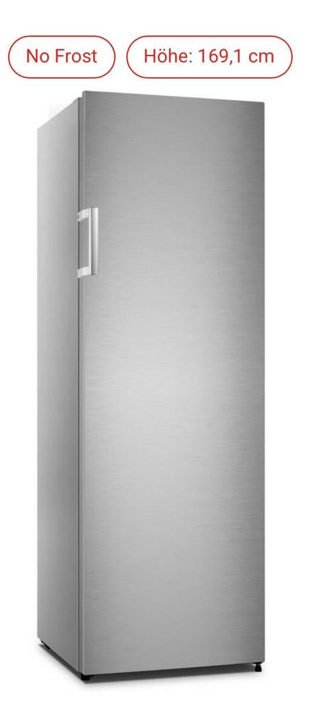 Vrieskast no frost 170 hoog 56 breed nieuw