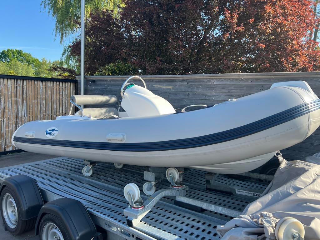 Rubber bootje Belua 3.50, Watersport en Boten, Rubberboten, Ophalen of Verzenden, Nieuw