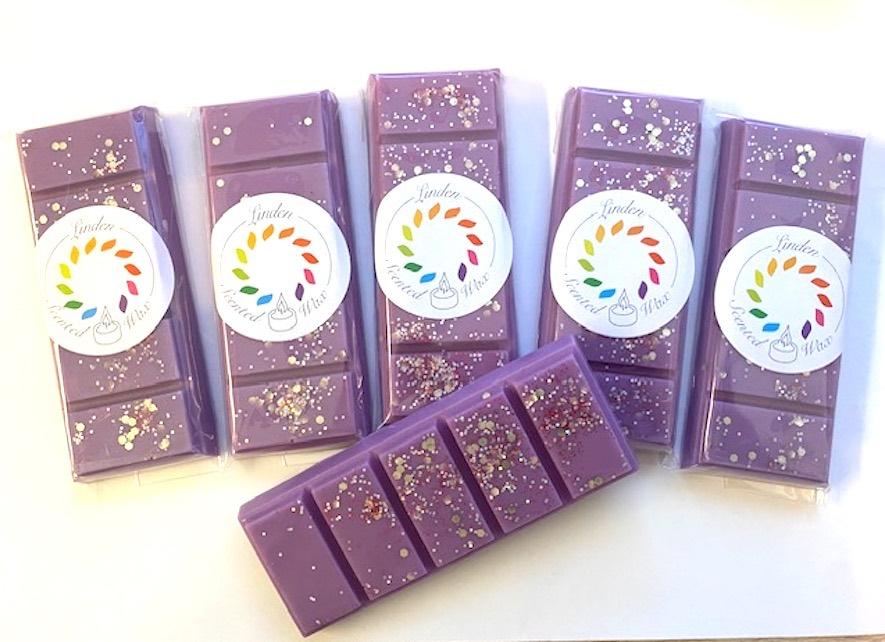 Snapbar waxmelt waxmelts parfum geur DIAMOND, Ophalen of Verzenden, Nieuw, Overige materialen, Minder dan 25 cm