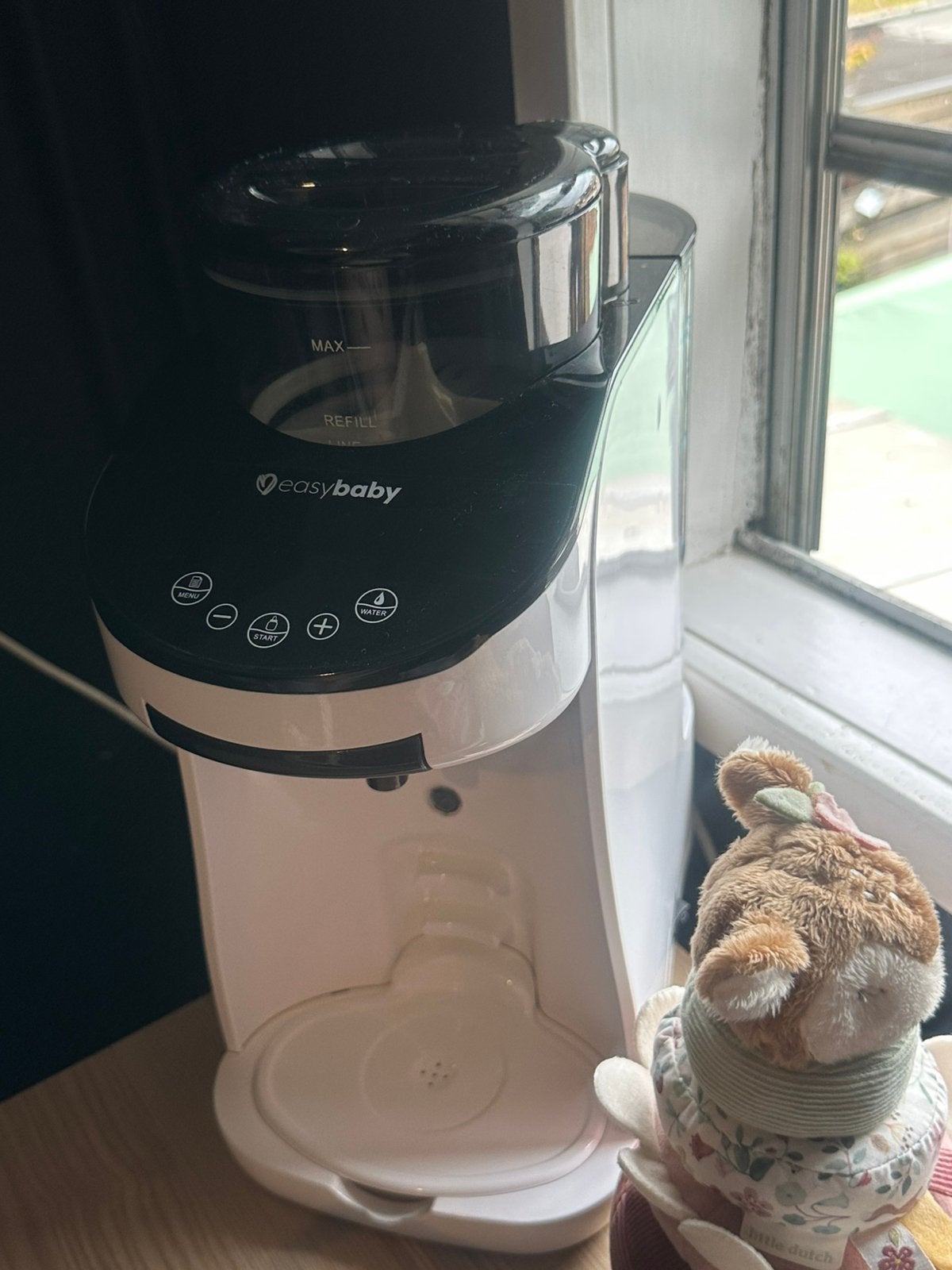 EASY BABY MILKER, Ophalen, Zo goed als nieuw, Overige typen