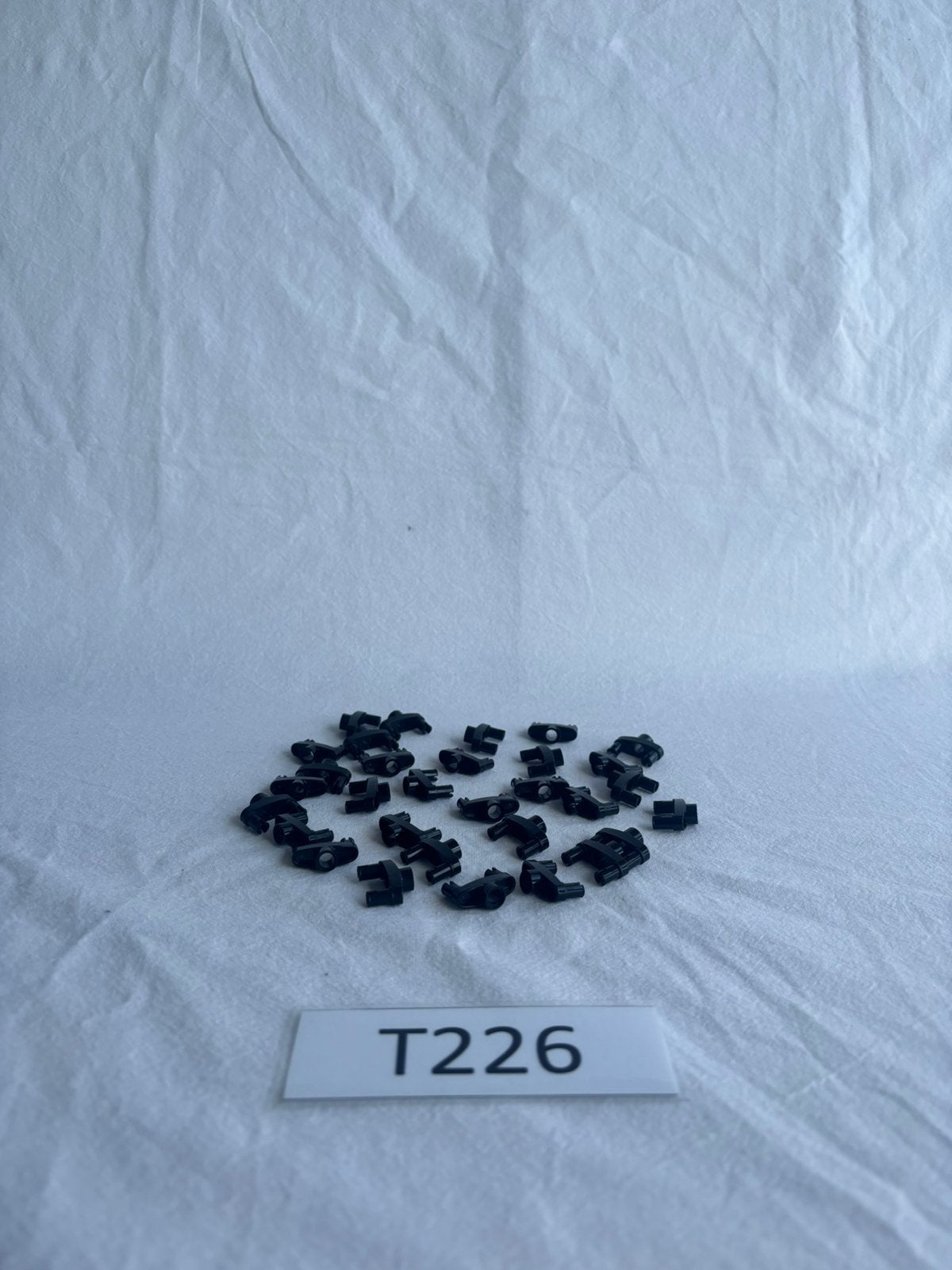 Lego Technic pin connector 3L met 2 pins & gat - T226, Lego, Lego, Lego, Ophalen of Verzenden