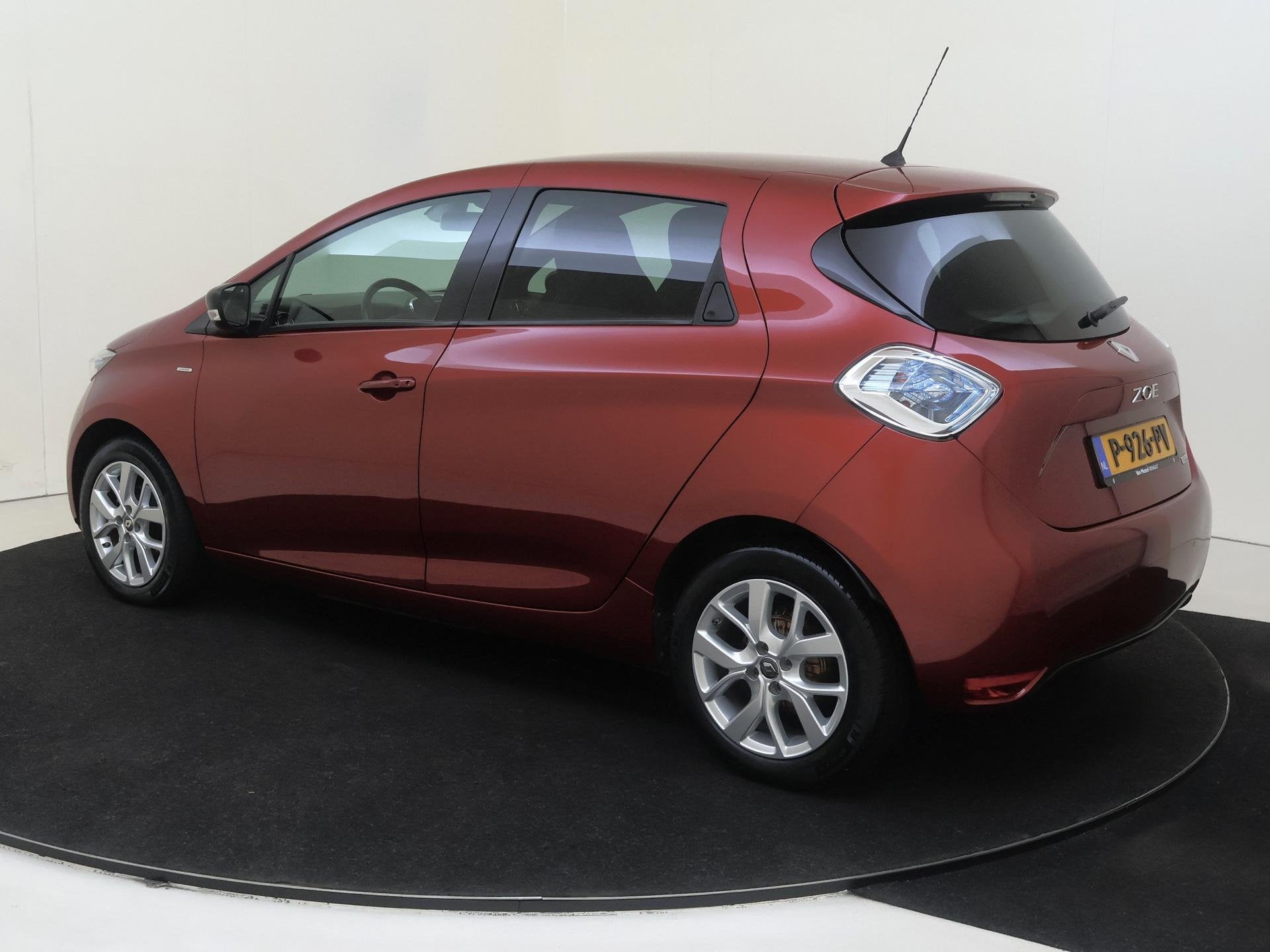 Renault ZOE R110 Limited 41 kWh | Inclusief KOOPACCU | SOH W, Auto's, Stof, Gebruikt, 300 km, 41 kWh