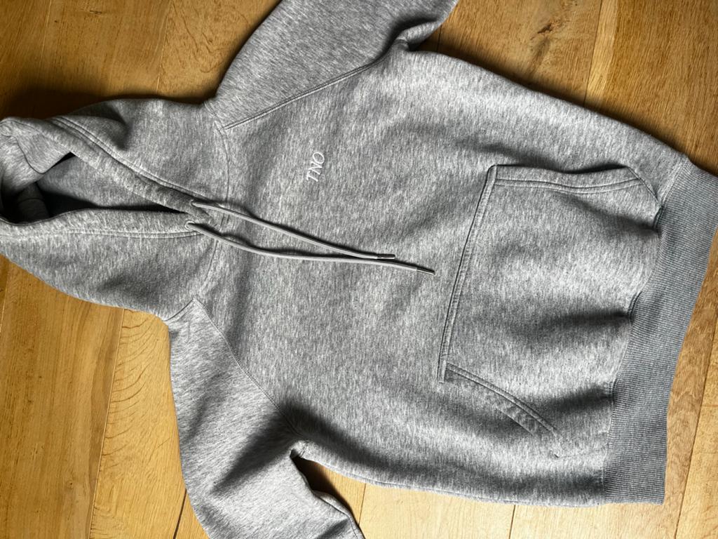 TNO Hoodie 'Creatives Are The New Athletes' - Maat M, Kleding | Heren, Ophalen of Verzenden, Zo goed als nieuw, Maat 48/50 (M)