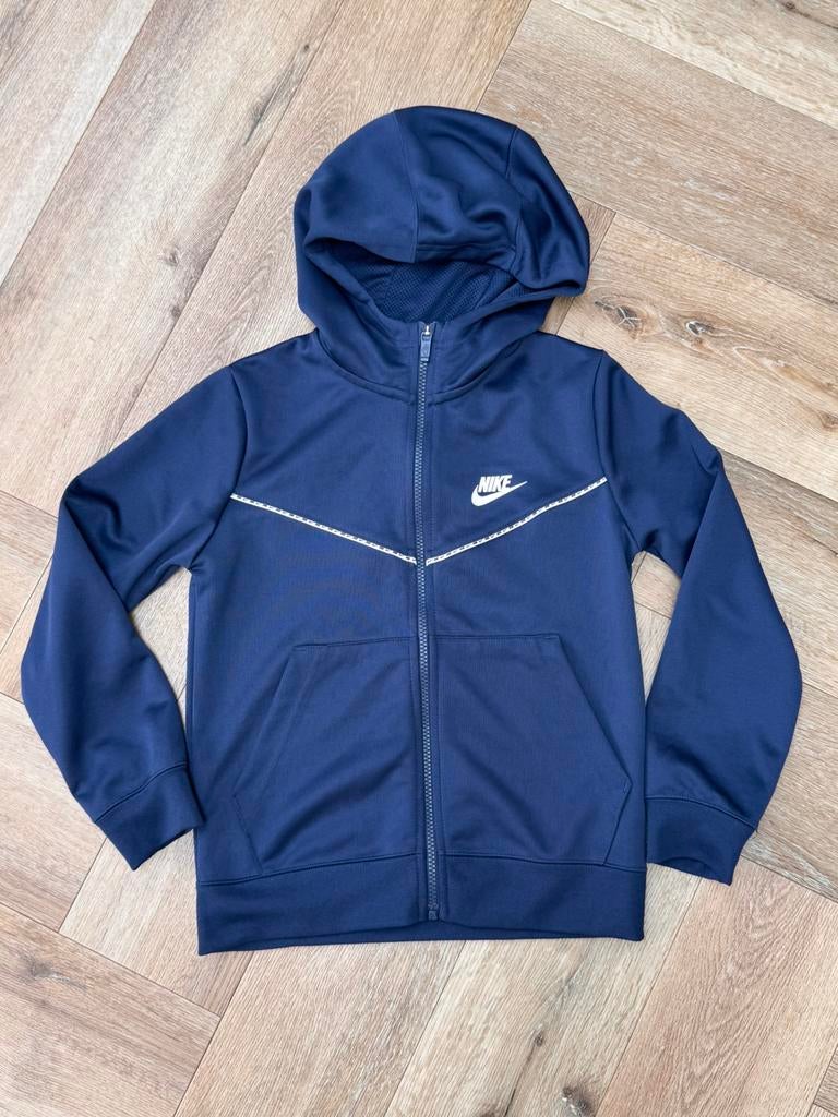 Jasje Nike, Ophalen of Verzenden, Zo goed als nieuw, Jas