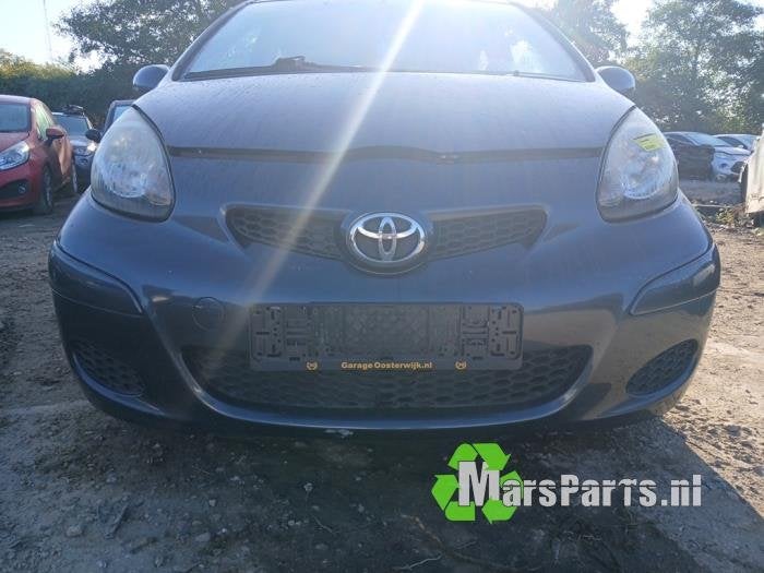 Voorbumper van een Toyota Aygo, Auto-onderdelen, Gebruikt, -, -, Ophalen of Verzenden