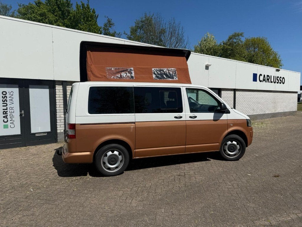 Caravans And Camping Volkswagen