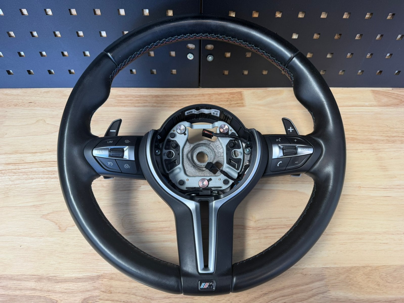 BMW M4 F82 STUURWIEL 2019/2020, Auto-onderdelen, Ophalen, Gebruikt, BMW