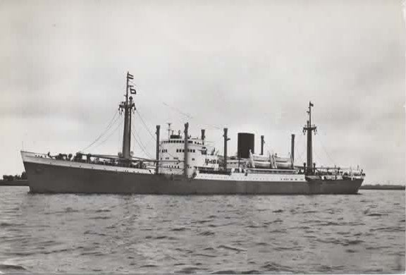 Schepen m.s. Langkoeas, Verzenden, 1960 tot 1980, Ongelopen