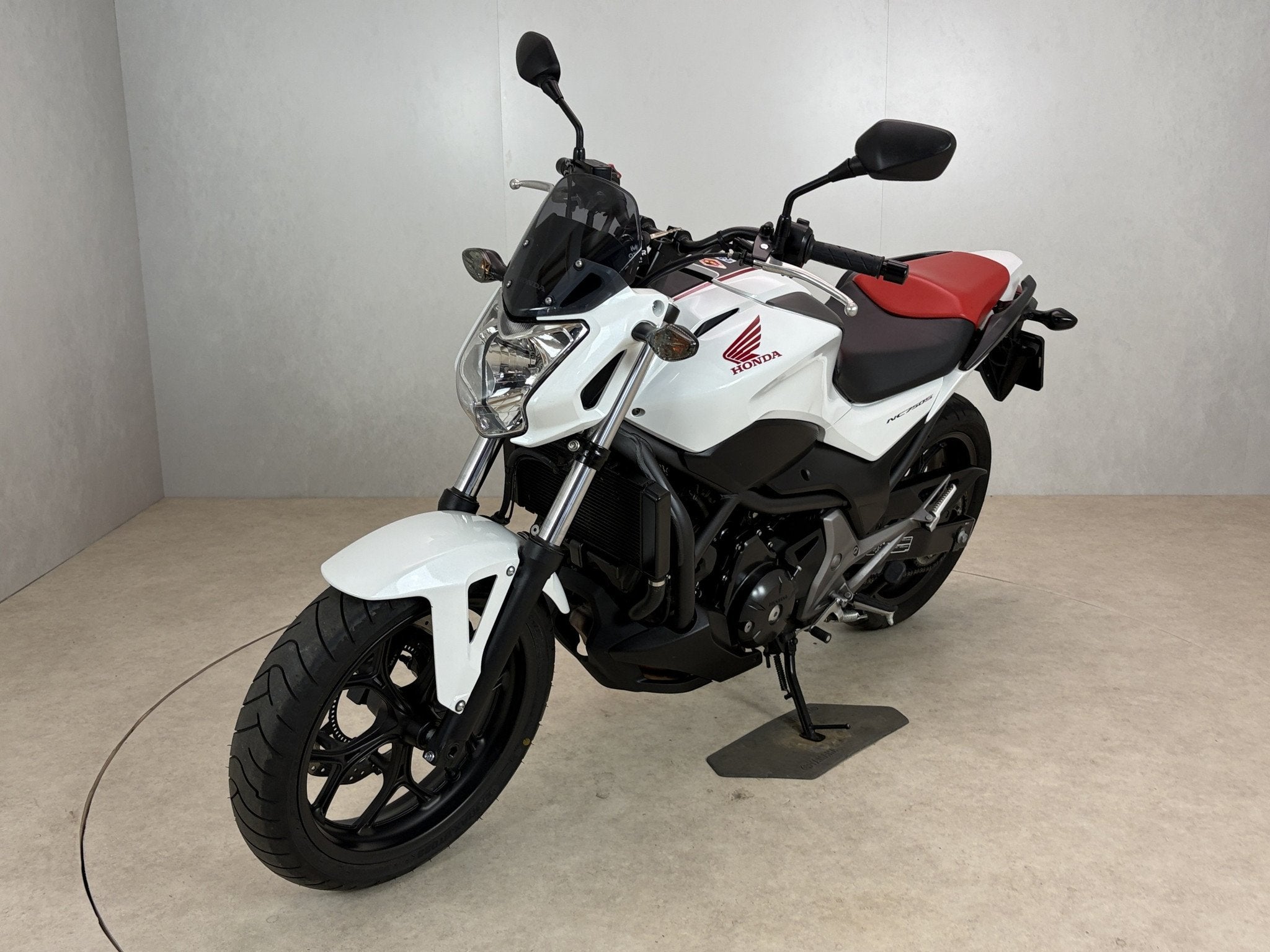Honda NC 750 S ABS (bj 2016), Motoren, Motoren | Honda, Cco@honda-eu.com, Stroombaan 4
1181 VX  Amstelveen, Honda Motor Europe Ltd