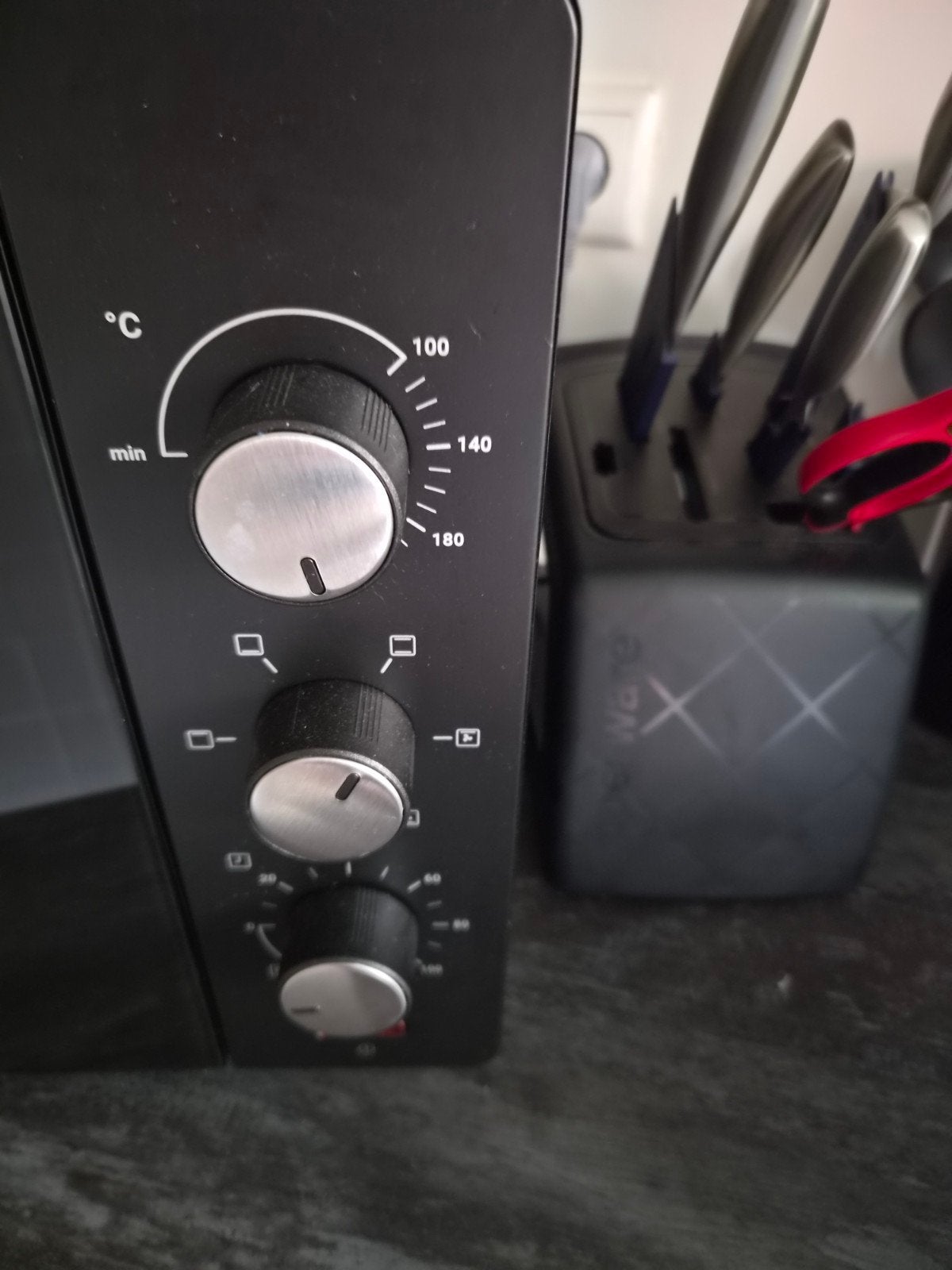 Tomado TEO4500B Oven - Zo goed als nieuw, Ophalen, Zo goed als nieuw, Overige merken, Oven