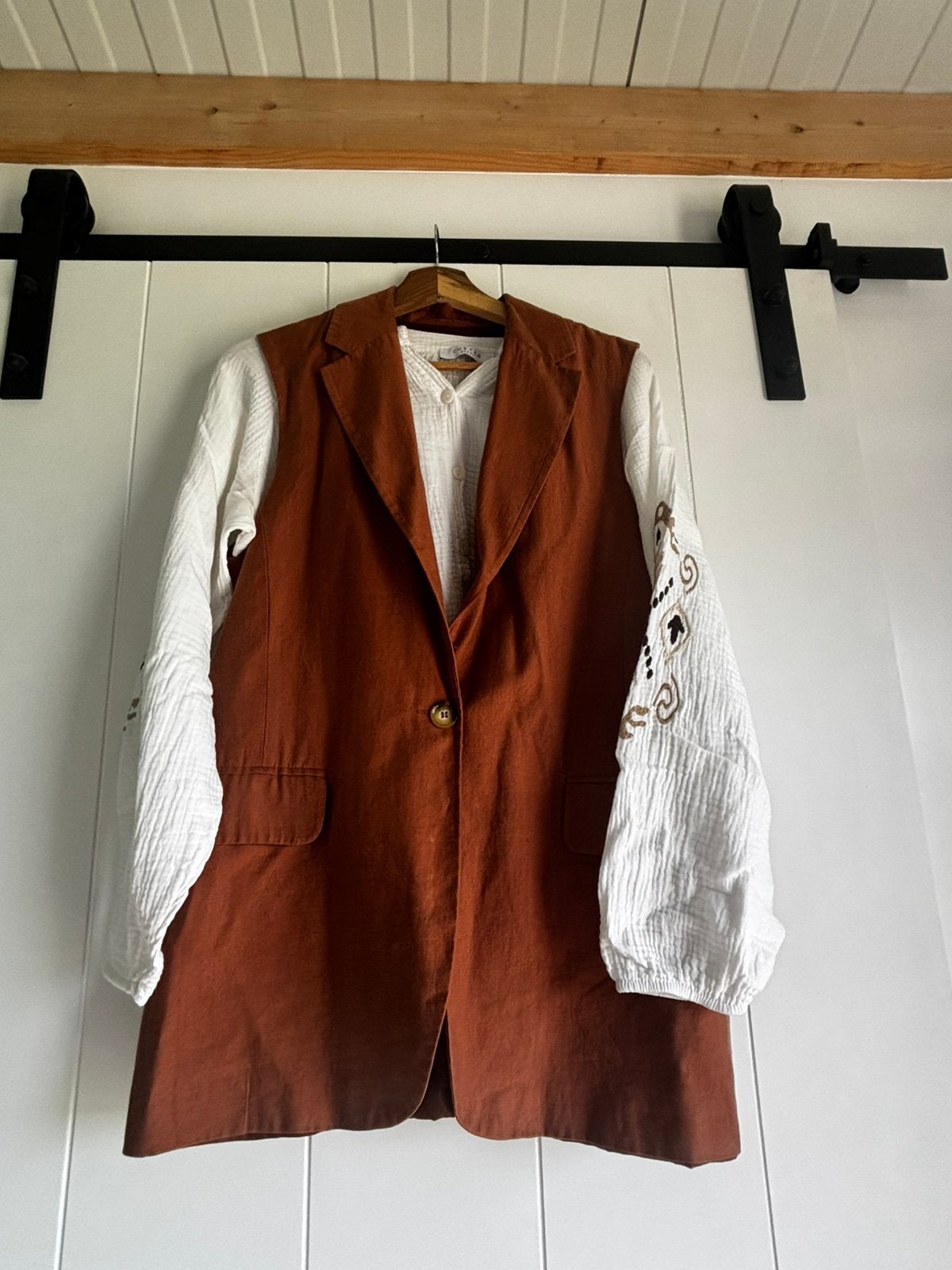 Costes Gilet S, Ophalen of Verzenden, Zo goed als nieuw