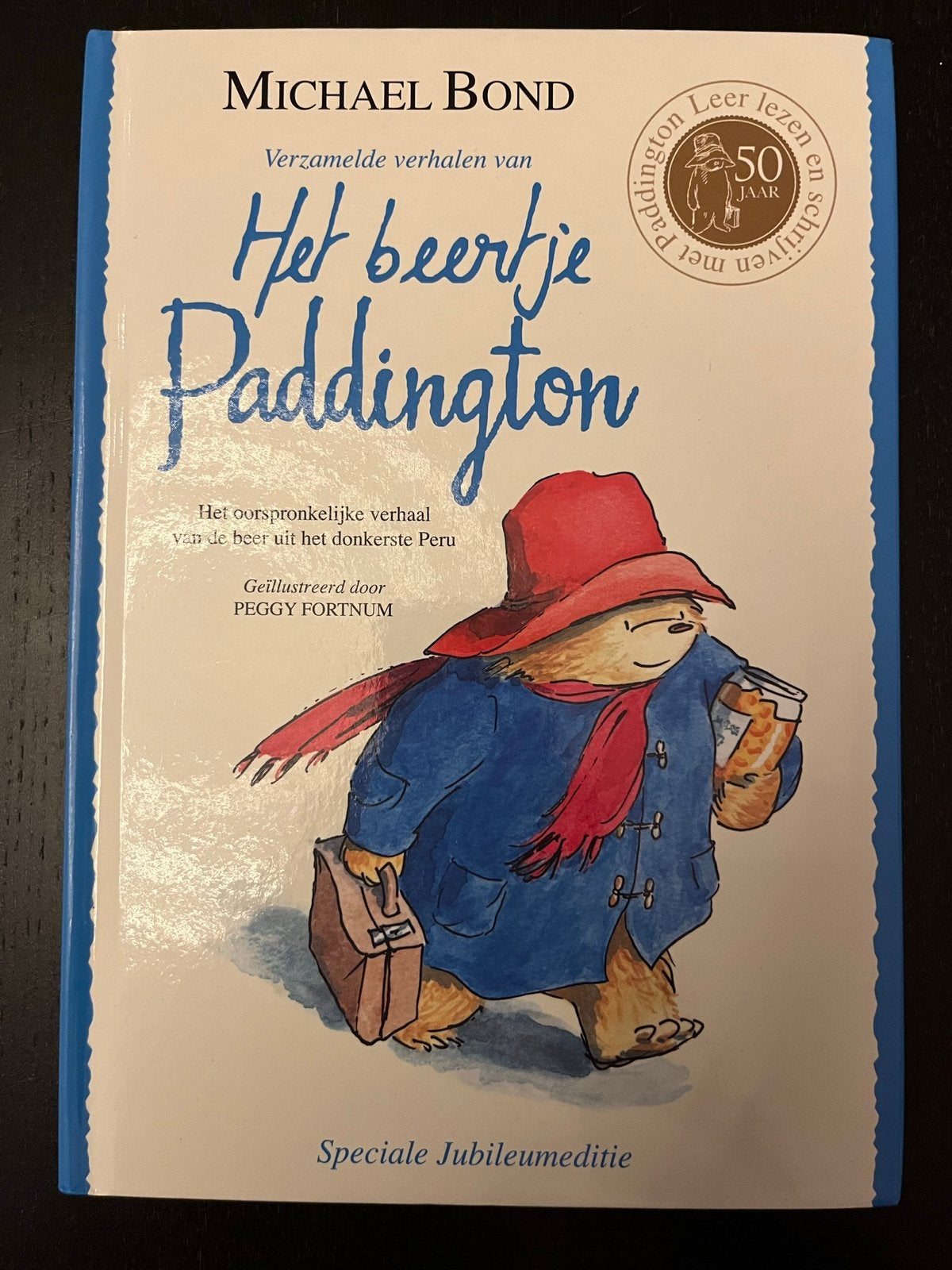 Verzamelde verhalen van het beertje Paddington -Michael Bond, Boeken, Ophalen of Verzenden, Zo goed als nieuw, Michael Bond, Fictie algemeen