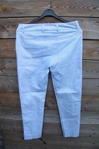 Broek licht blauw/ wit Piazza Sempione mt 42IT (EU38) Vast A, Kleding | Dames, Broeken en Pantalons, Maat 38/40 (M), Blauw, Piazza Sempione