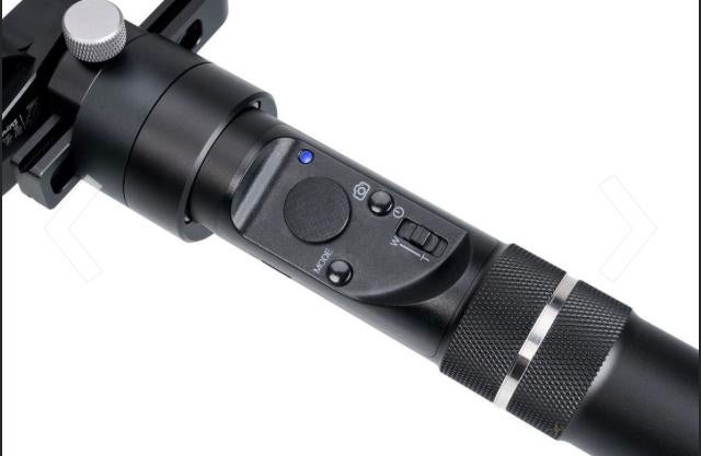Zhiyun Crane M Gimbal Stabilisator, Ophalen of Verzenden, Zo goed als nieuw, Minder dan 150 cm, Overige typen