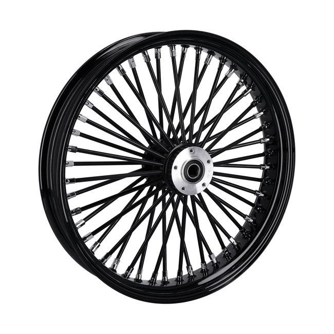 Fat Spoke Voorwiel Harley-Davidson Dyna Wide Glide 21 Inch, Ophalen of Verzenden, Nieuw